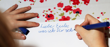 Liebe Eule